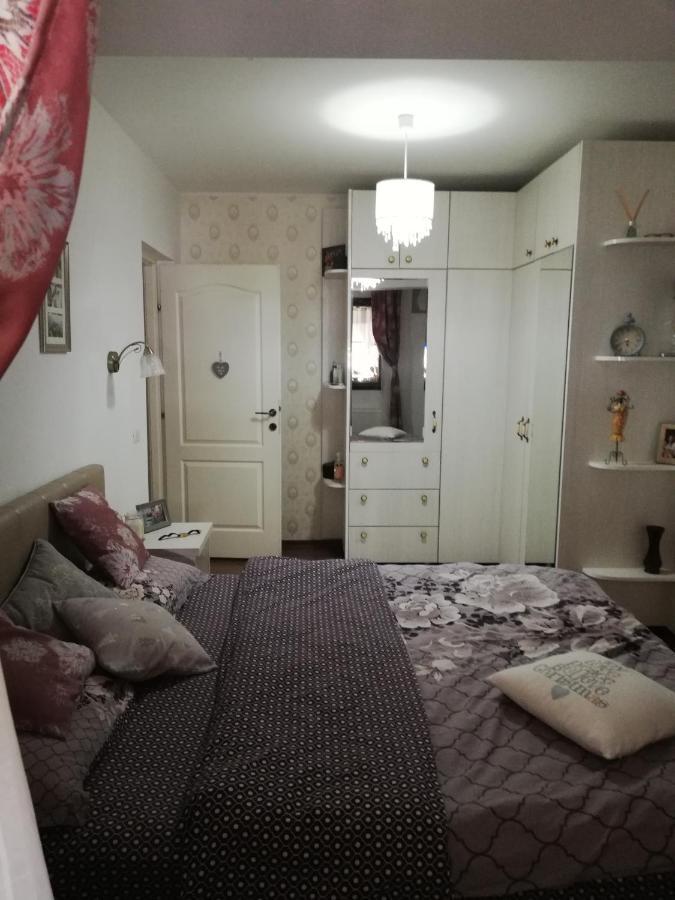 Flomar By The Sea Apartment มันกาเลีย ภายนอก รูปภาพ