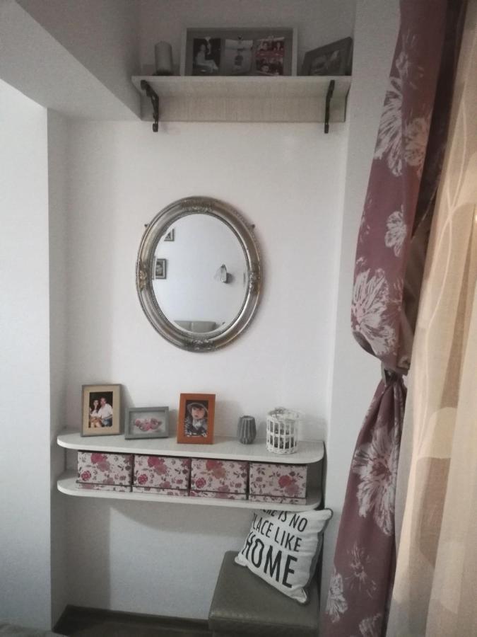 Flomar By The Sea Apartment มันกาเลีย ภายนอก รูปภาพ