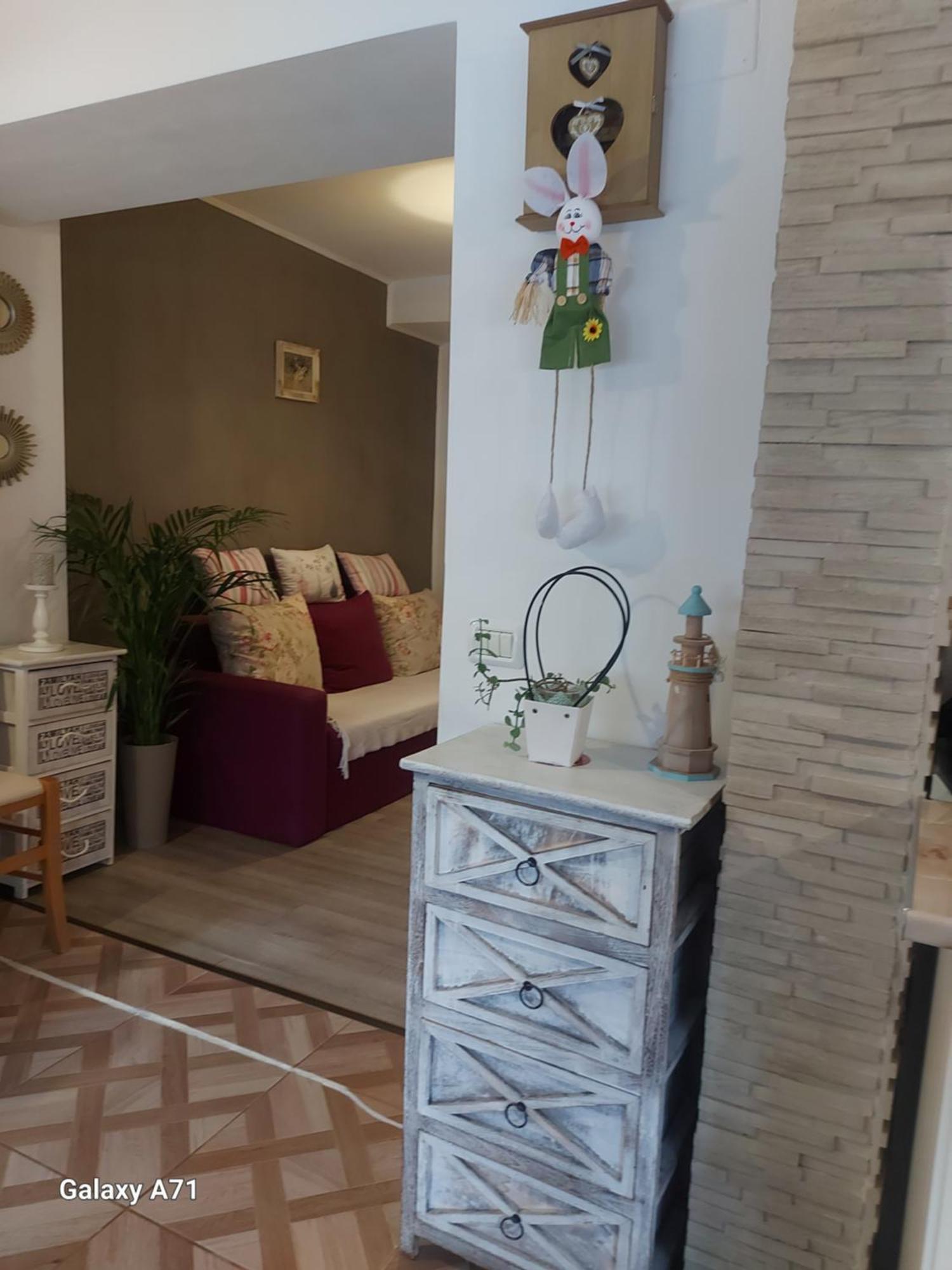 Flomar By The Sea Apartment มันกาเลีย ภายนอก รูปภาพ